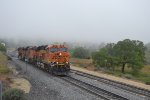 BNSF 6884